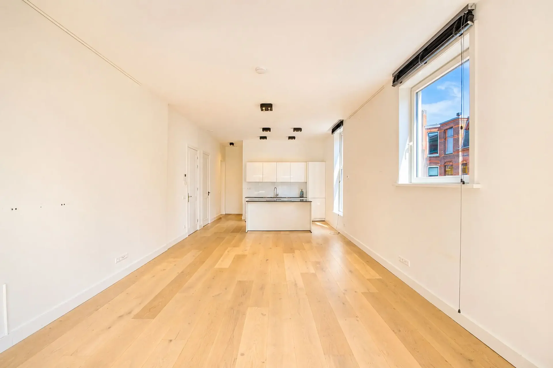 Foto van de Appartement gelegen aan de Valeriusstraat in Den Haag