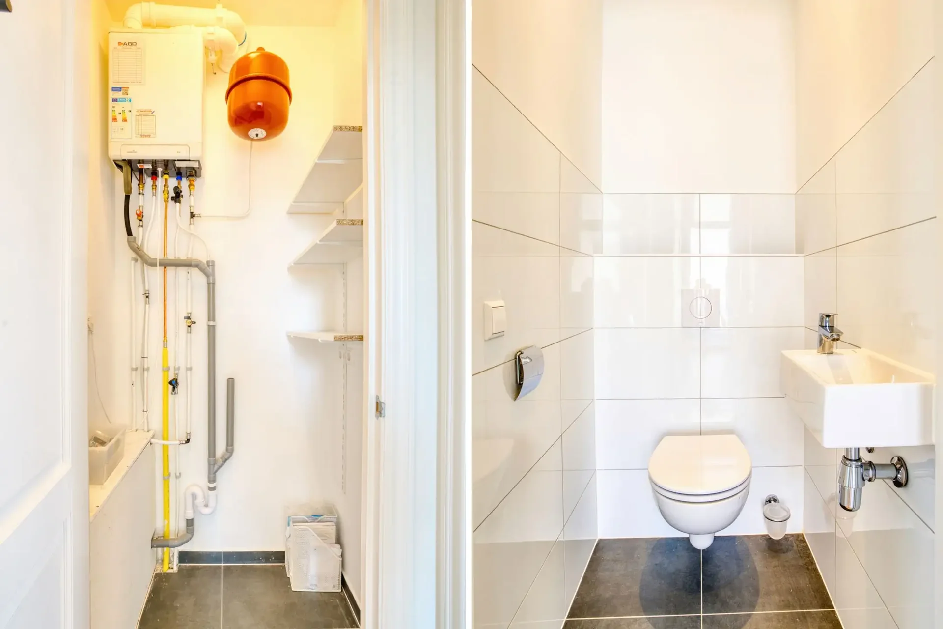 Foto van de Appartement gelegen aan de Valeriusstraat in Den Haag