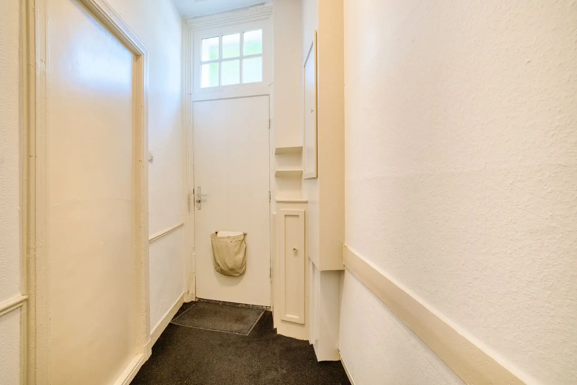 Foto van de Appartement gelegen aan de Valeriusstraat in Den Haag