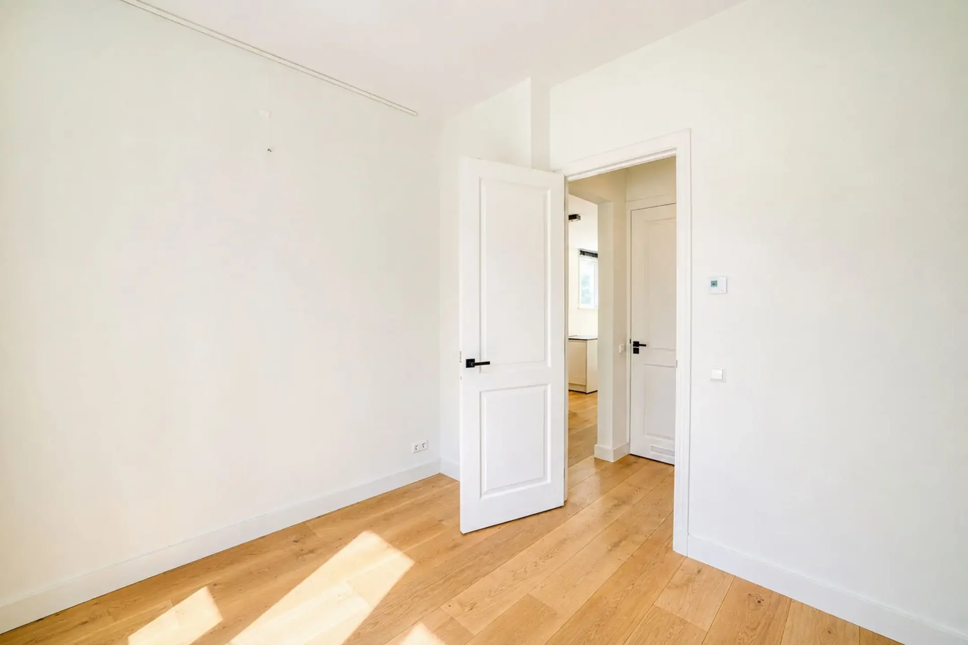 Foto van de Appartement gelegen aan de Valeriusstraat in Den Haag