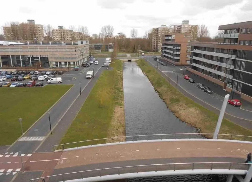 Foto van de Appartement gelegen aan de Grubbehoeve in Amsterdam