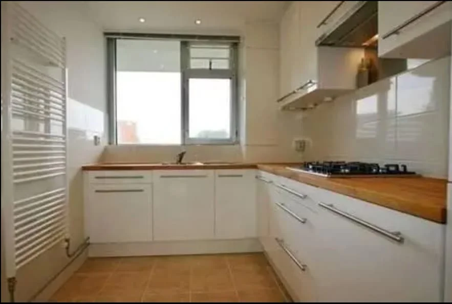 Foto van de Appartement gelegen aan de Grubbehoeve in Amsterdam