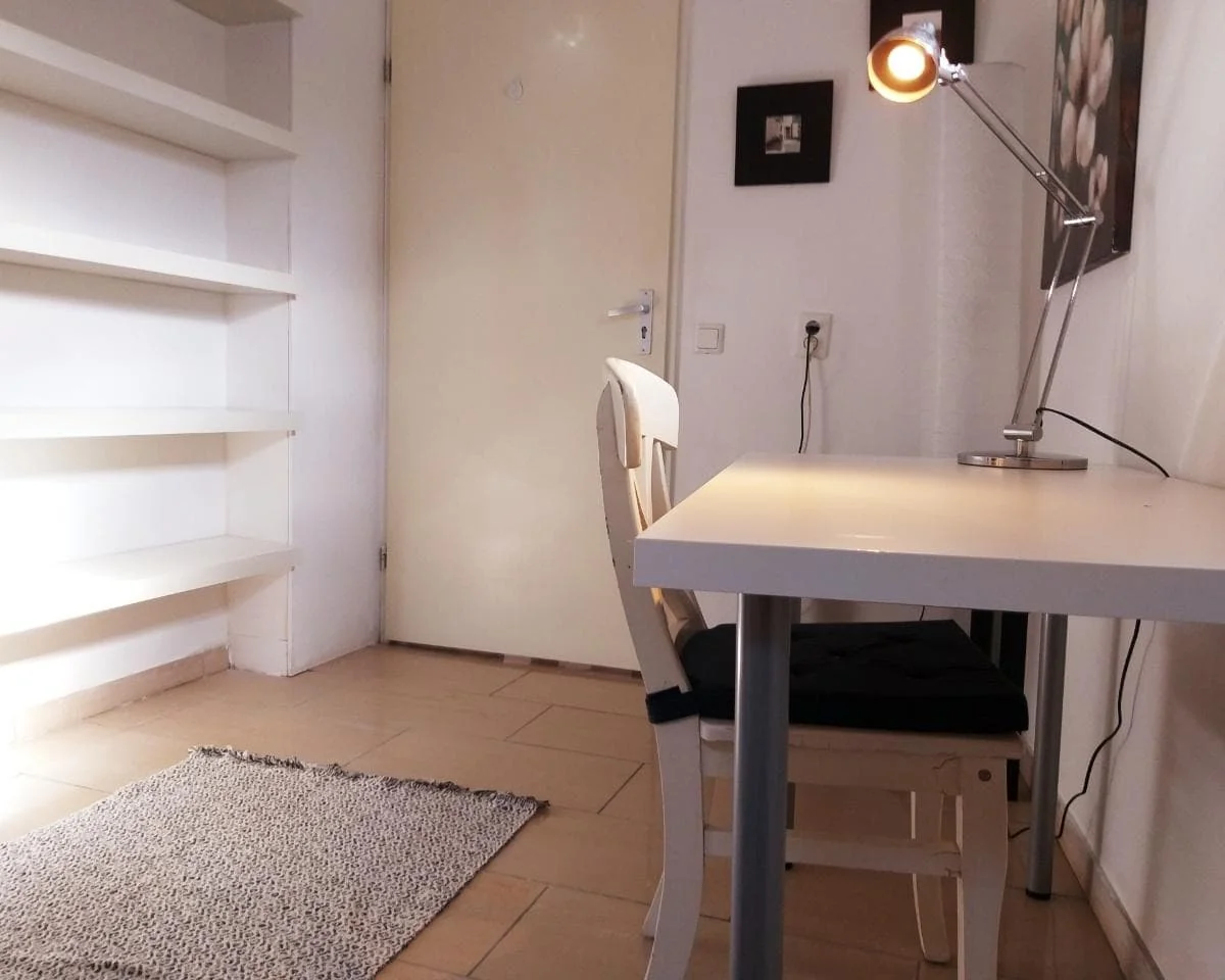 Foto van de Kamer gelegen aan de Kantershofstraat in Amsterdam