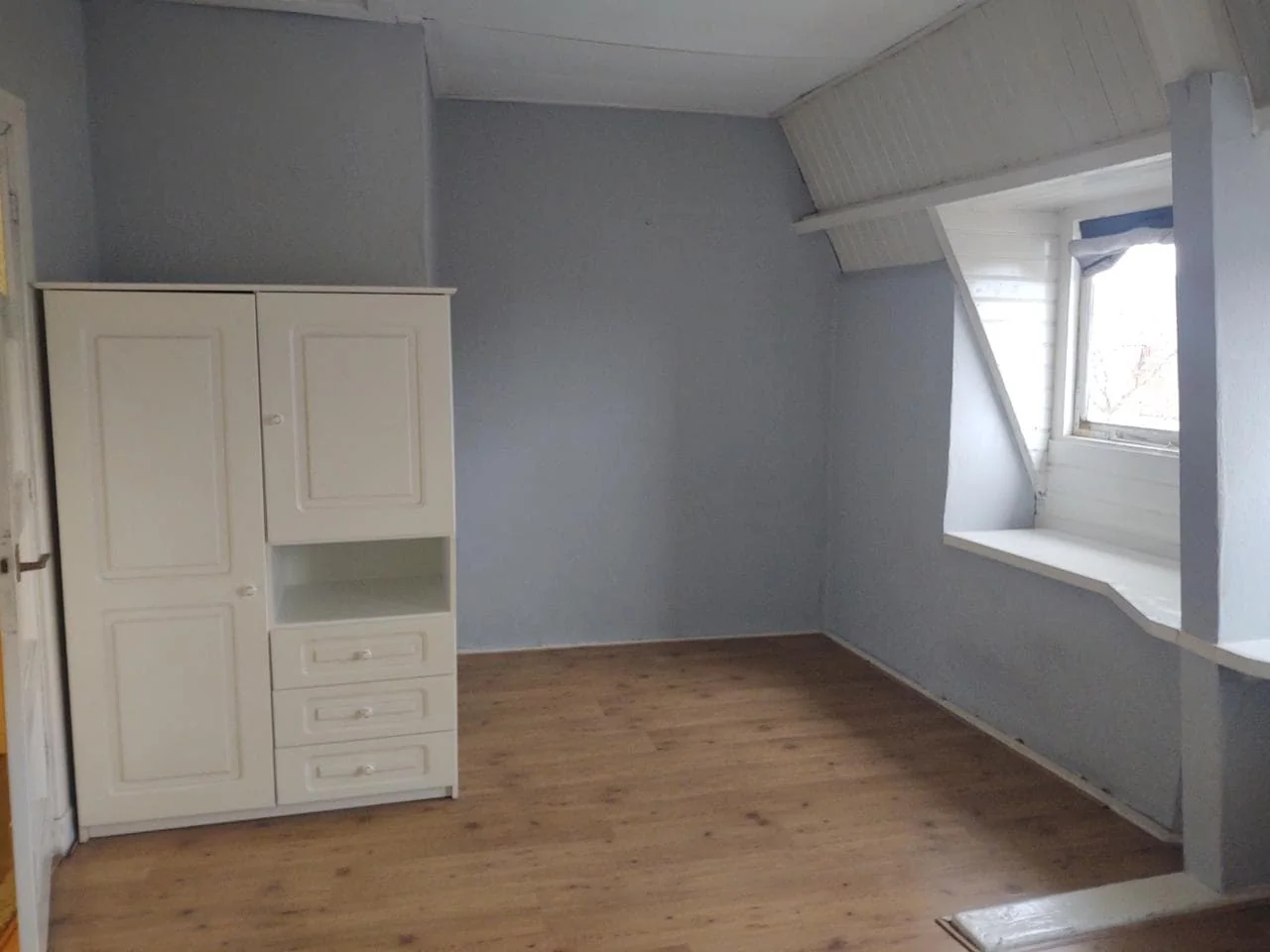 Foto van de Kamer gelegen aan de Markgraaflaan in Vlaardingen