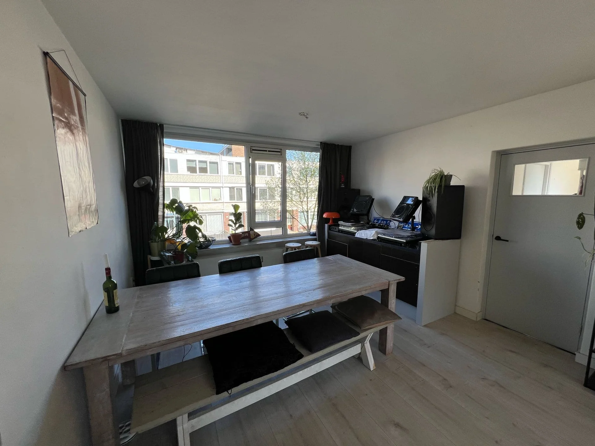Foto van de Kamer gelegen aan de Van Eysingalaan in Utrecht
