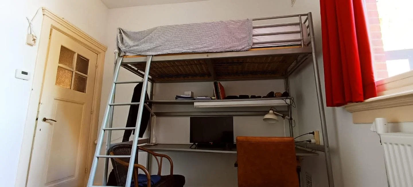 Foto van de Kamer gelegen aan de Otto Eerelmanstraat in Groningen