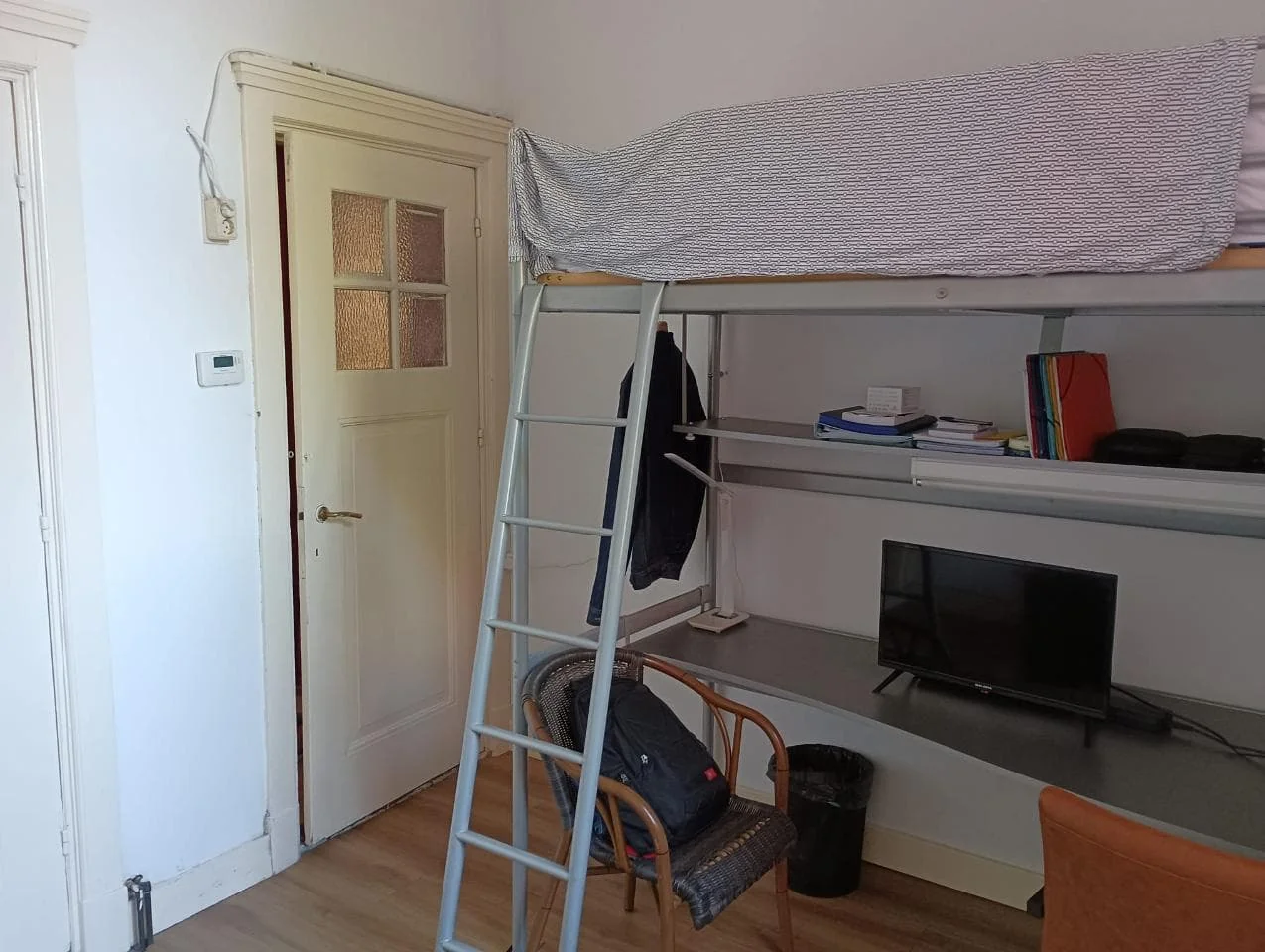 Foto van de Kamer gelegen aan de Otto Eerelmanstraat in Groningen