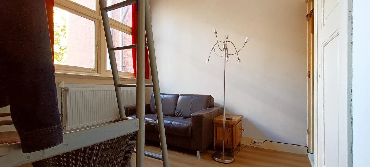 Foto van de Kamer gelegen aan de Otto Eerelmanstraat in Groningen