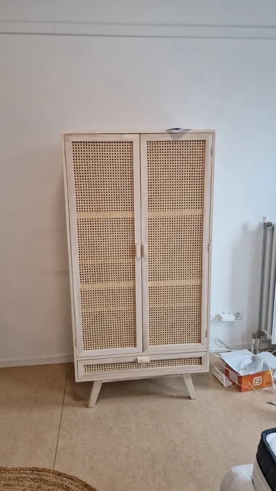 Foto van de Studio gelegen aan de Von Zesenstraat in Amsterdam