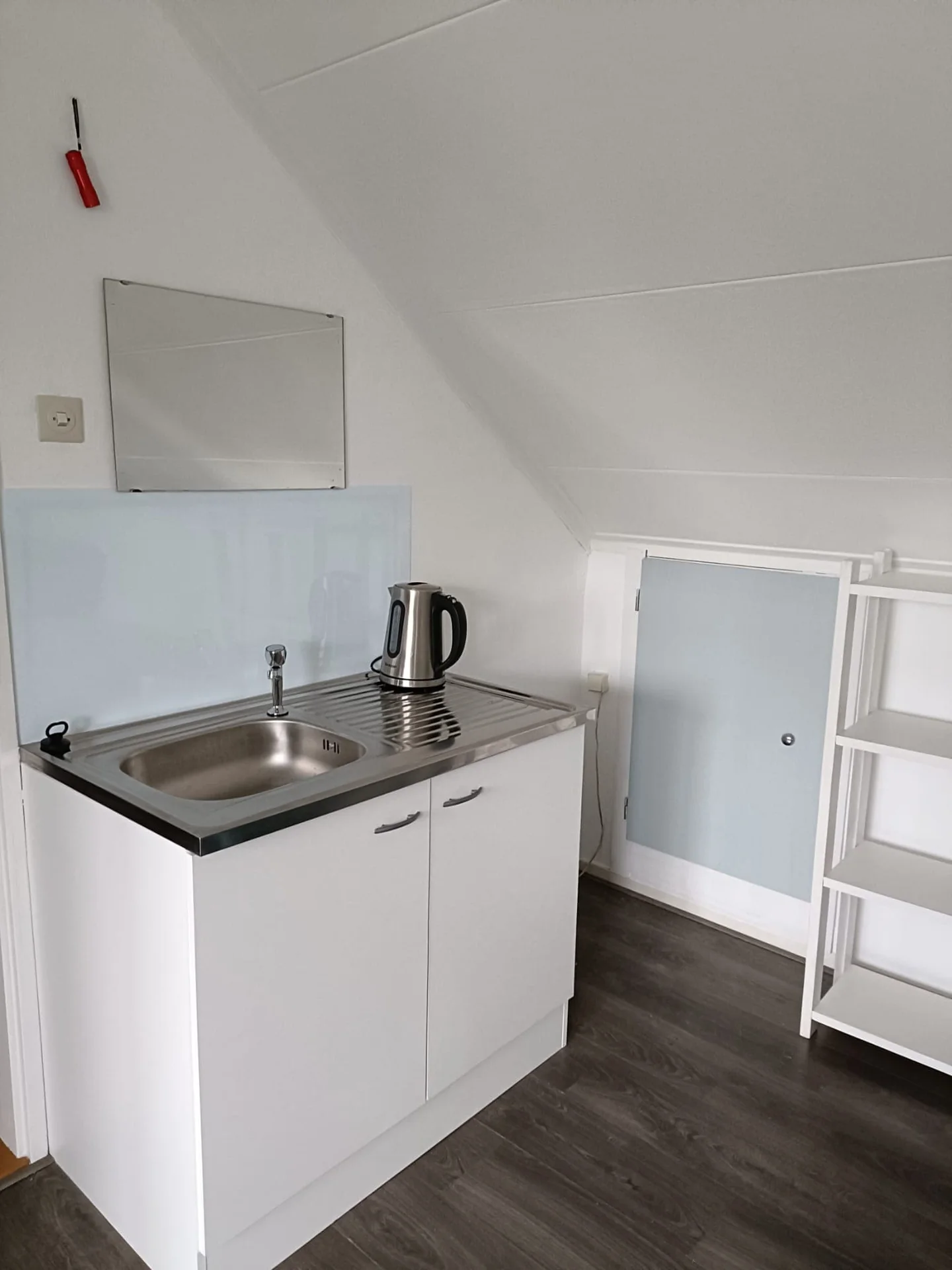 Foto van de Kamer gelegen aan de Juliettestraat in Amersfoort