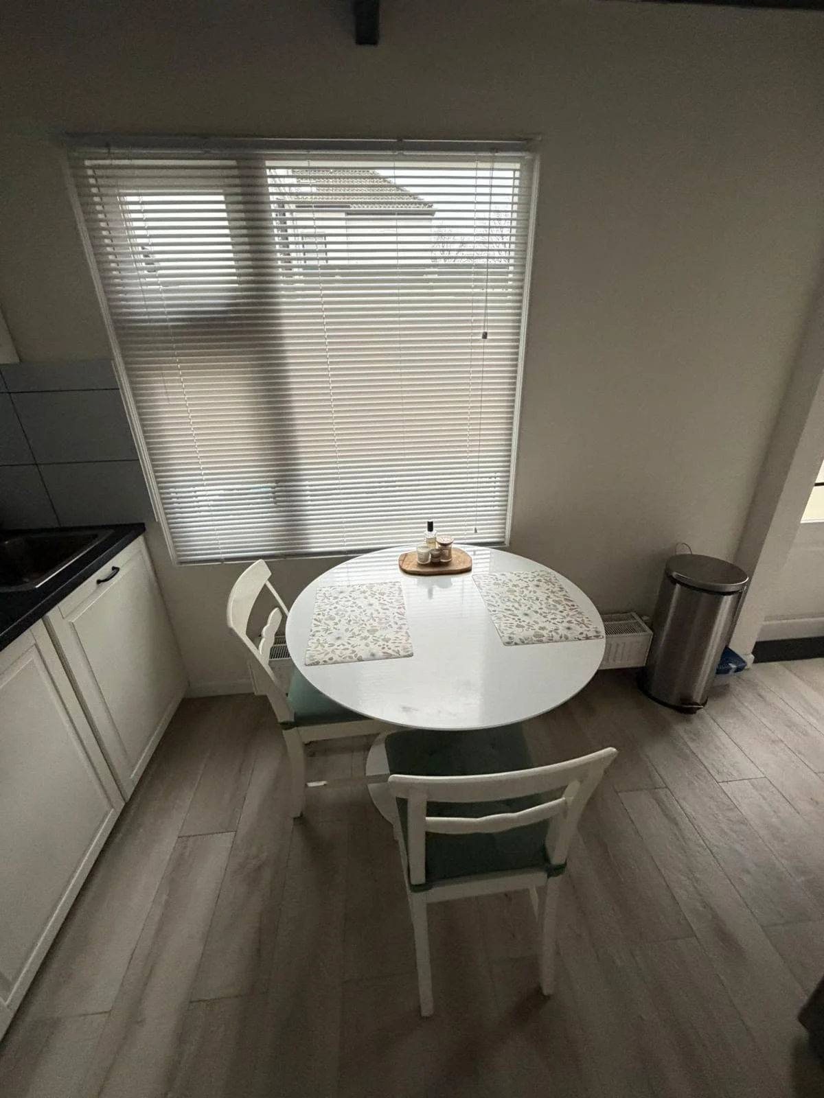 Foto van de Studio gelegen aan de Spieghellaan in Hilversum