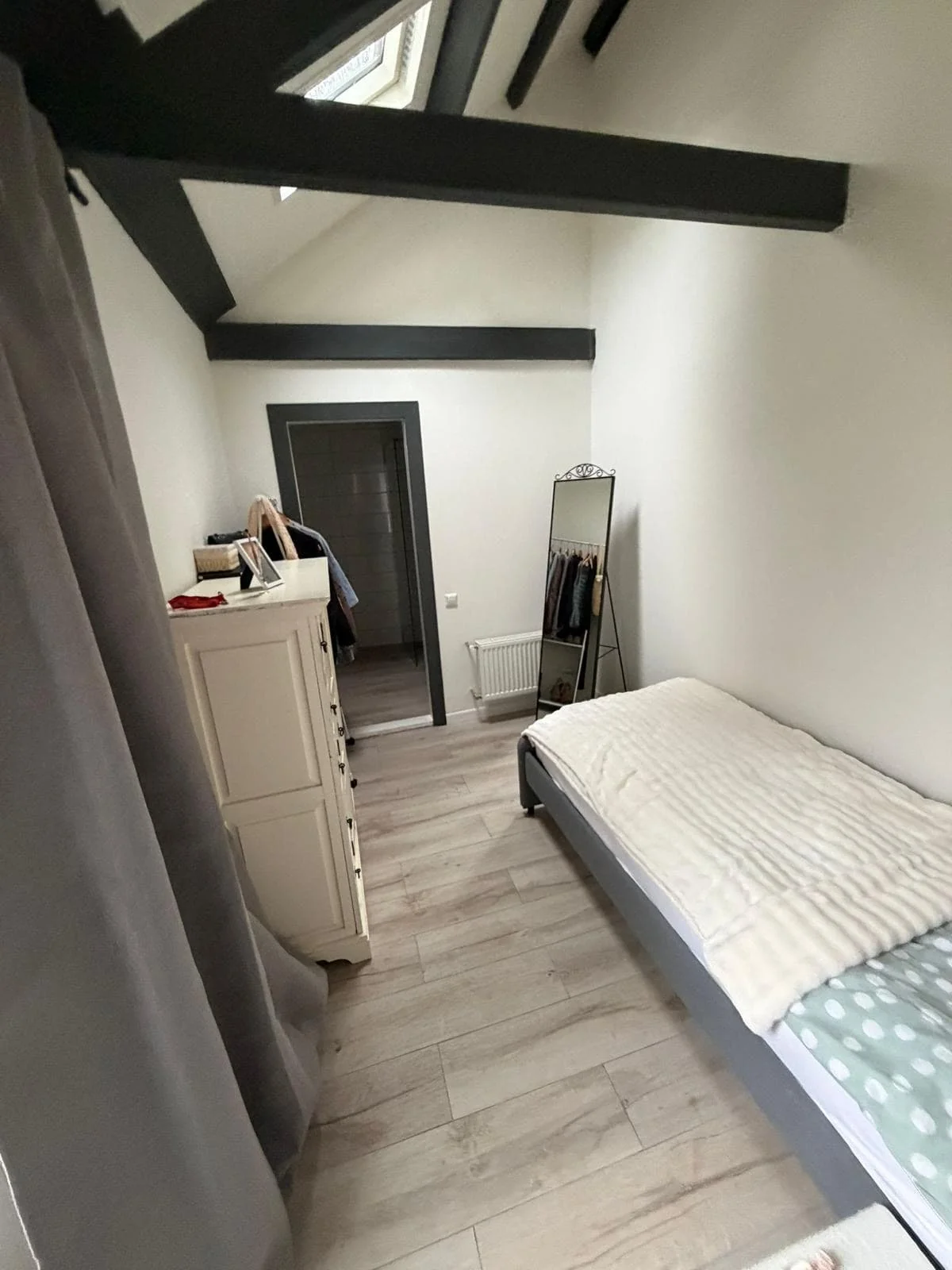Foto van de Studio gelegen aan de Spieghellaan in Hilversum
