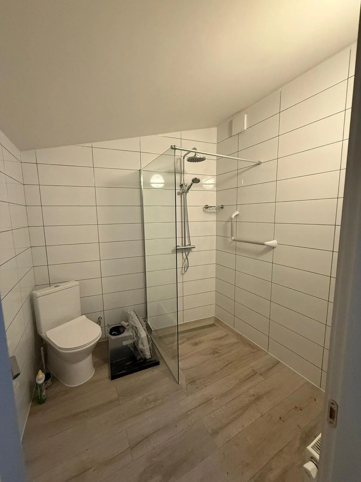 Foto van de Studio gelegen aan de Spieghellaan in Hilversum