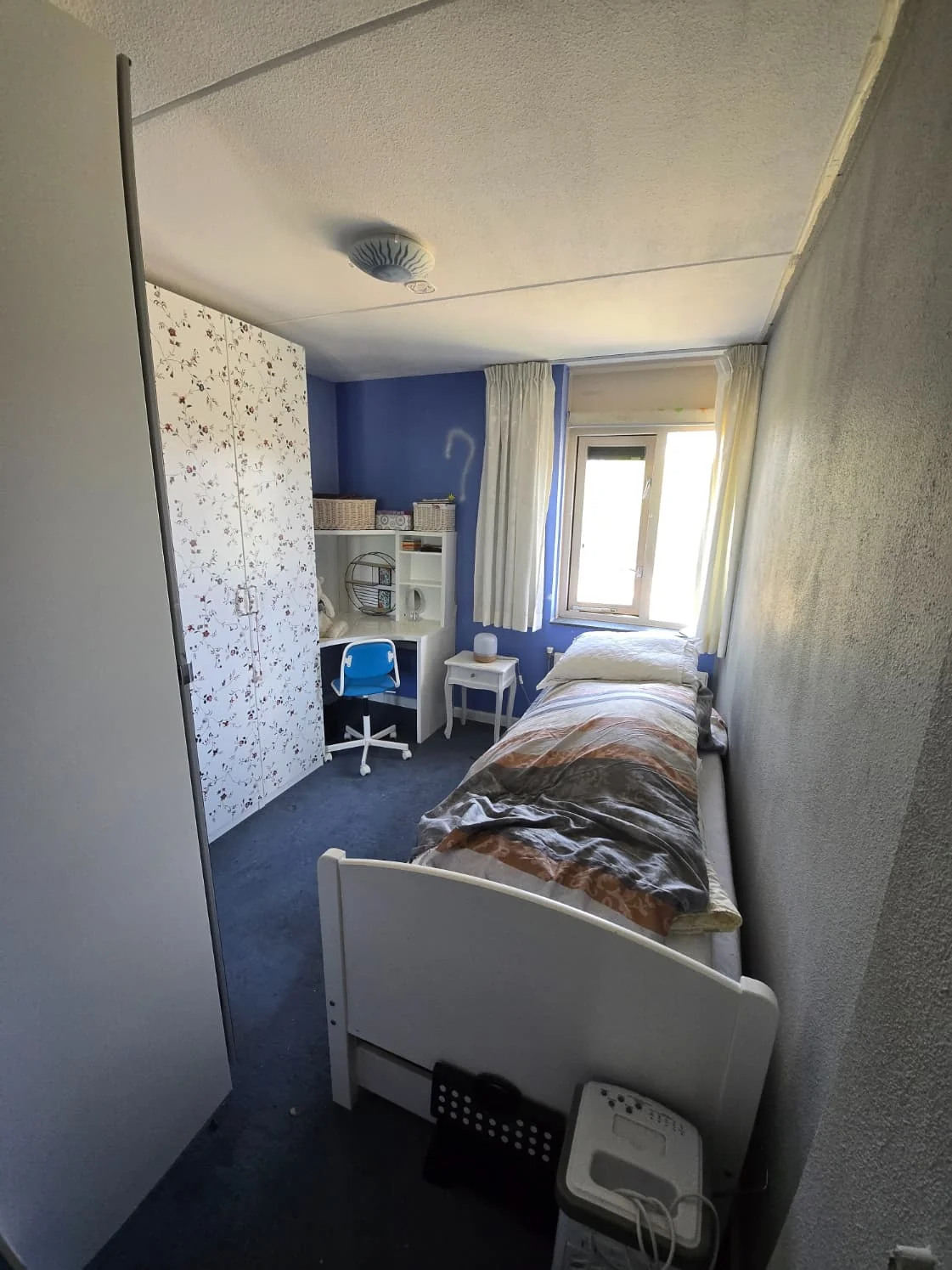 Foto van de Kamer gelegen aan de La Bohemeplantsoen in Nieuw-Vennep