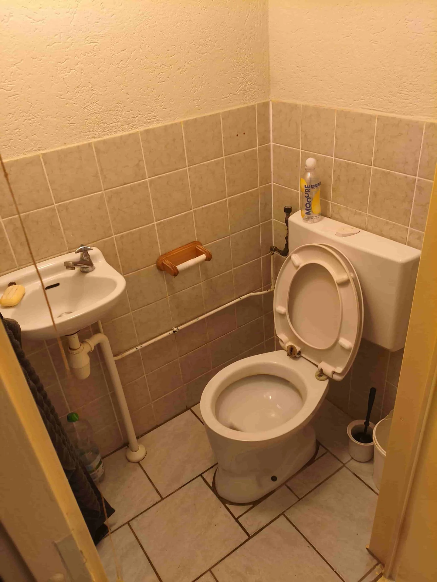 Foto van de Kamer gelegen aan de Kolmschotlanden in Enschede