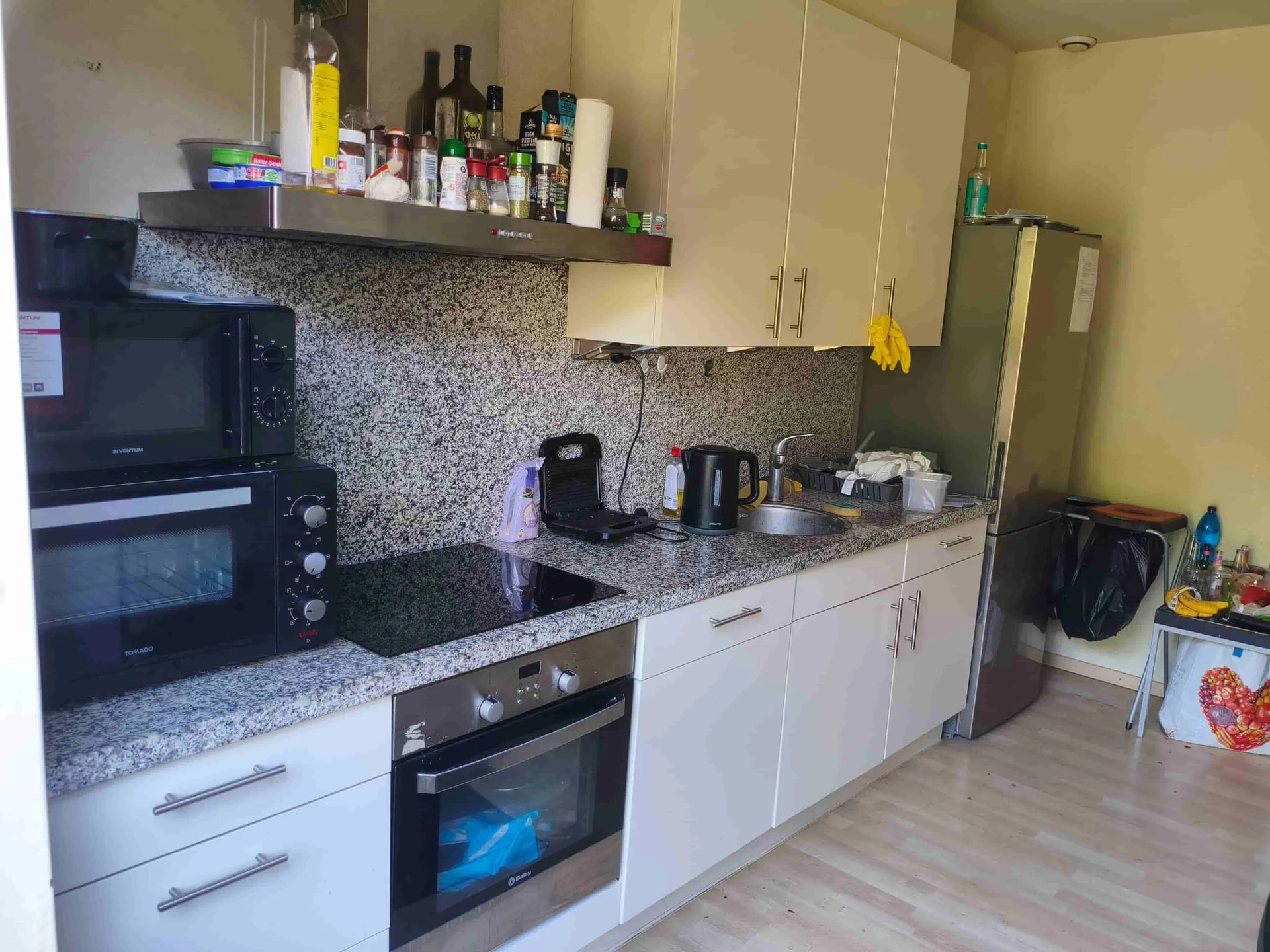 Foto van de Kamer gelegen aan de Kolmschotlanden in Enschede