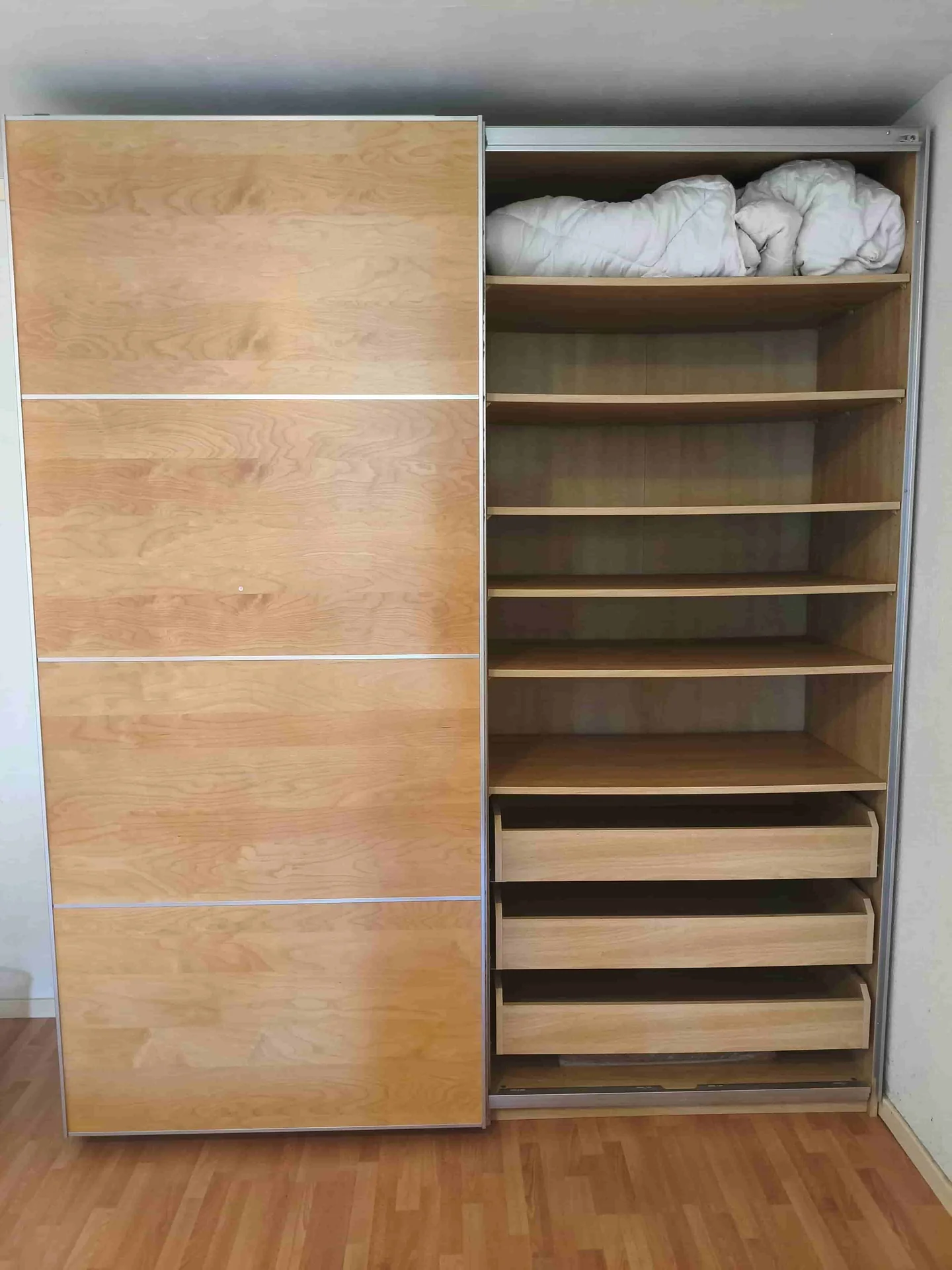 Foto van de Kamer gelegen aan de Kolmschotlanden in Enschede