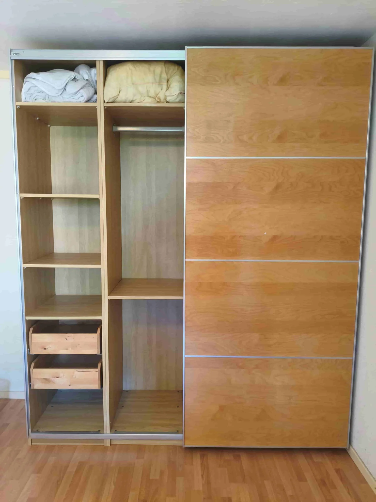Foto van de Kamer gelegen aan de Kolmschotlanden in Enschede