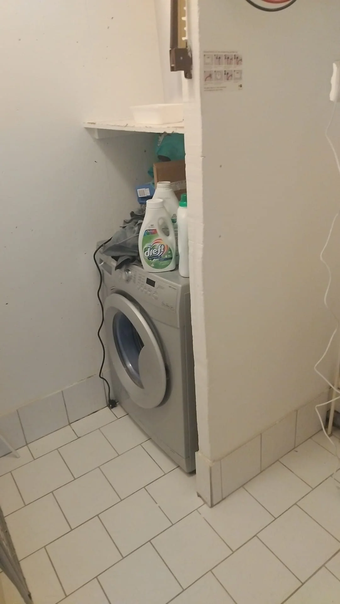Foto van de Appartement gelegen aan de Langs de Baan in Uithoorn