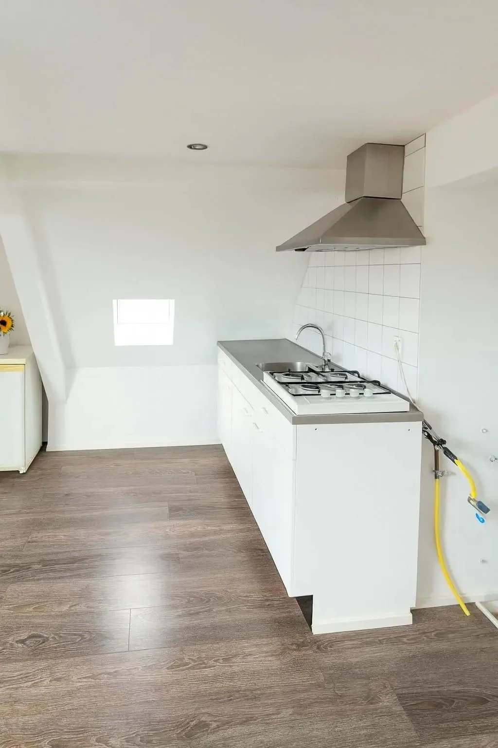 Foto van de Kamer gelegen aan de Achter Sint Annahof in Amersfoort