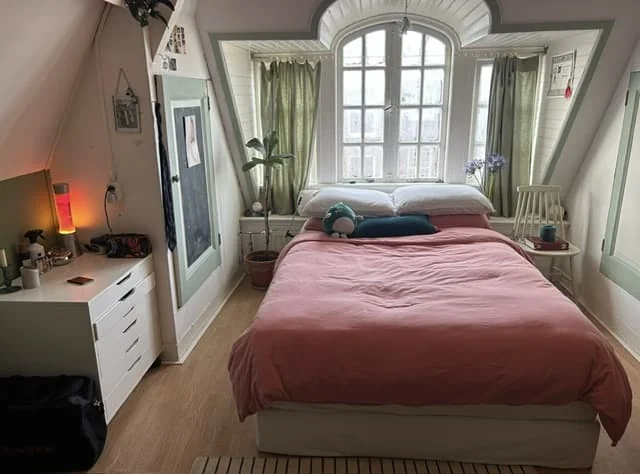 Foto van de Kamer gelegen aan de Oude Delft in Delft