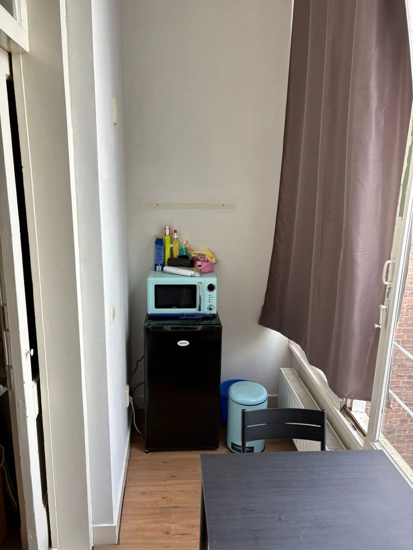 Foto van de Kamer gelegen aan de Boulevard Heuvelink in Arnhem