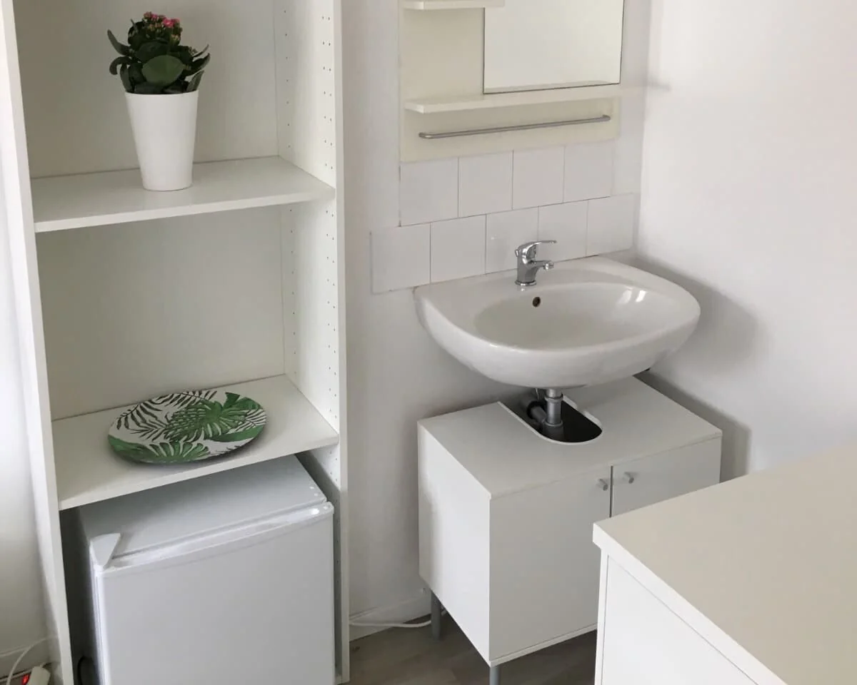 Foto van de Kamer gelegen aan de Secretaris Waberstraat in Maastricht