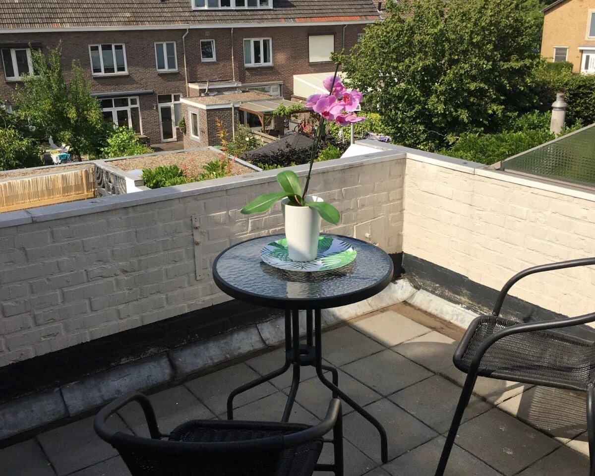 Foto van de Kamer gelegen aan de Secretaris Waberstraat in Maastricht