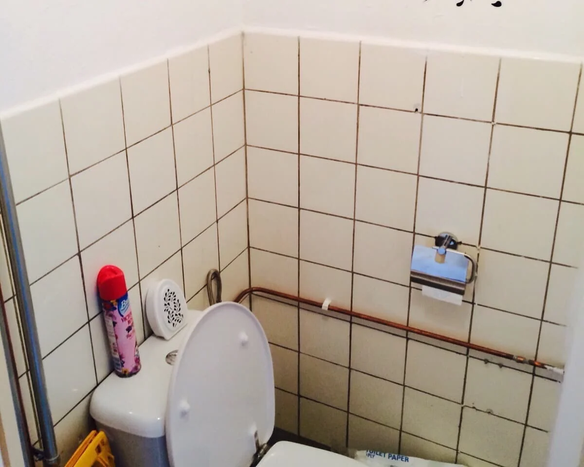 Foto van de Kamer gelegen aan de Secretaris Waberstraat in Maastricht