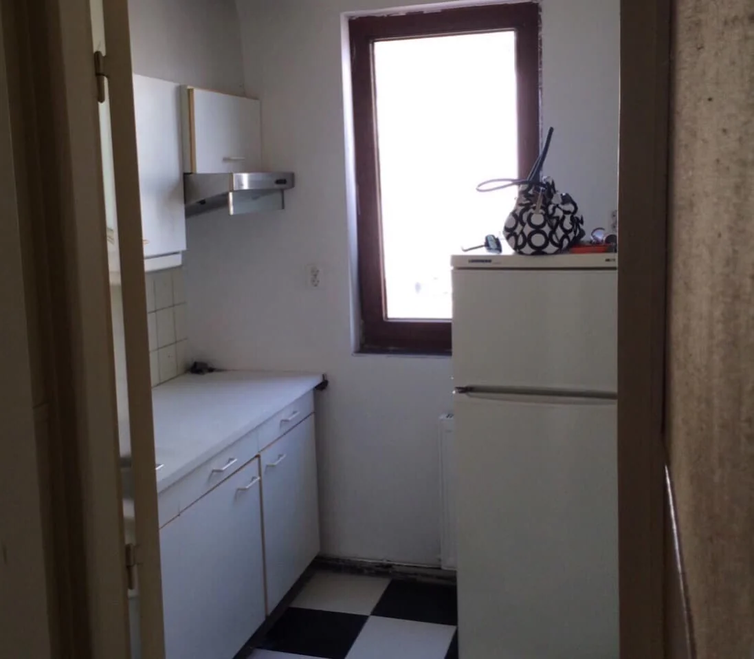 Foto van de Kamer gelegen aan de Secretaris Waberstraat in Maastricht