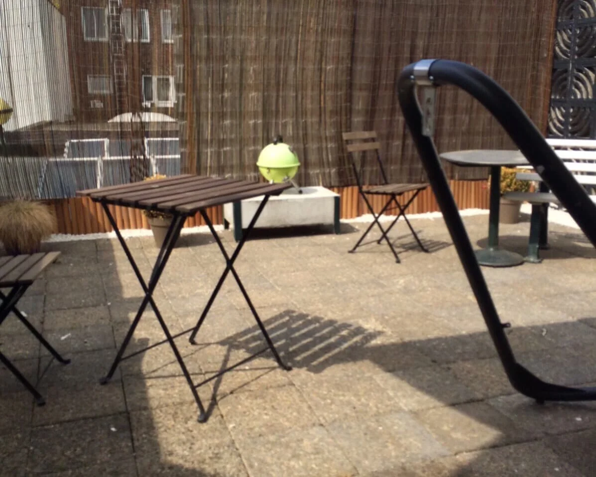 Foto van de Kamer gelegen aan de Secretaris Waberstraat in Maastricht