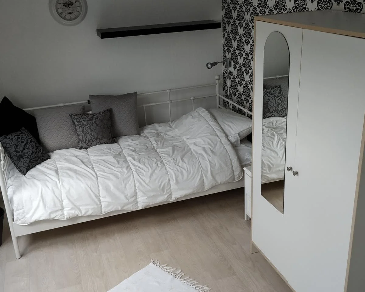 Foto van de Kamer gelegen aan de Spinozastate in Ede