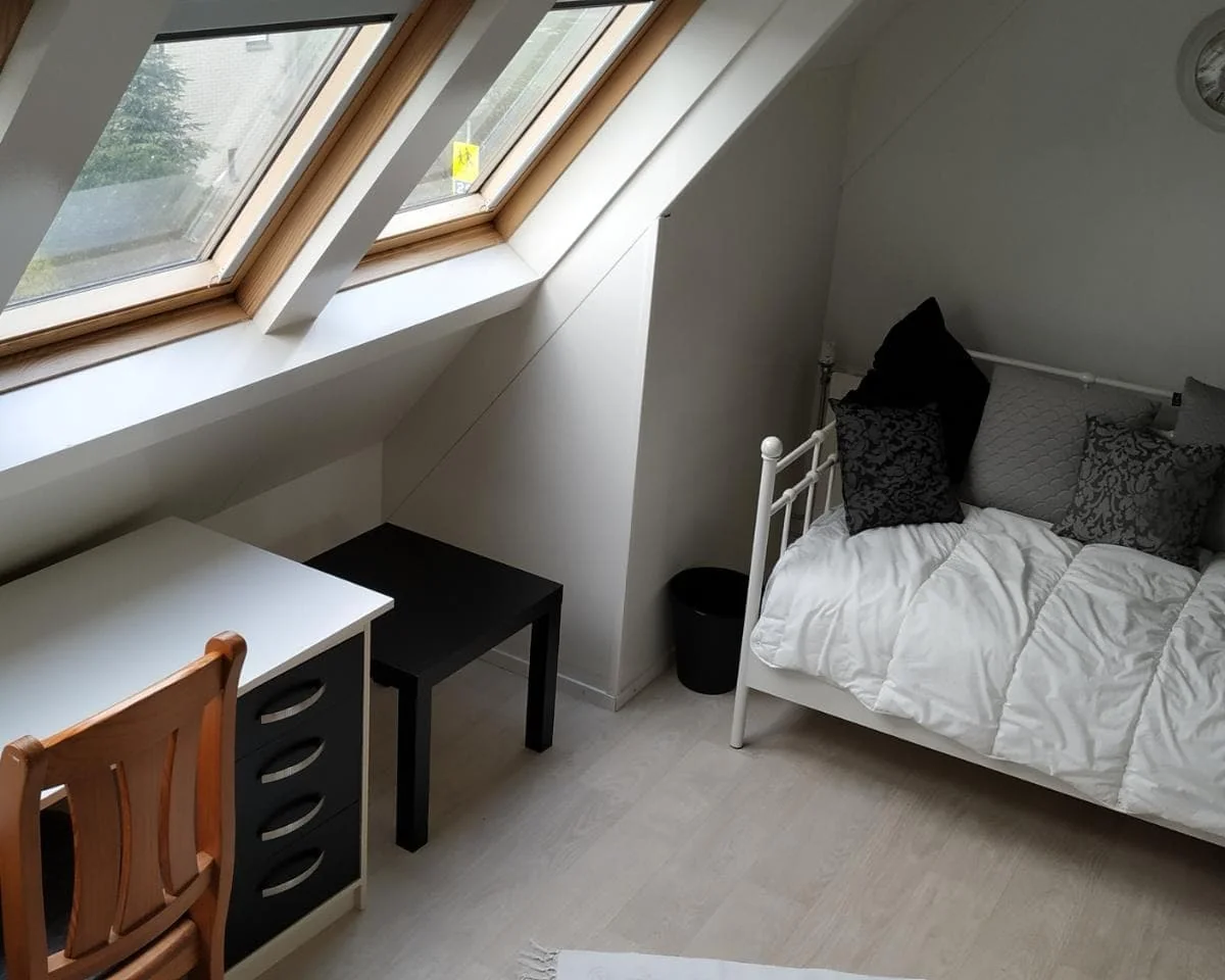 Foto van de Kamer gelegen aan de Spinozastate in Ede