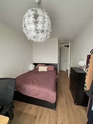 Foto van de Kamer gelegen aan de Postjesweg in Amsterdam
