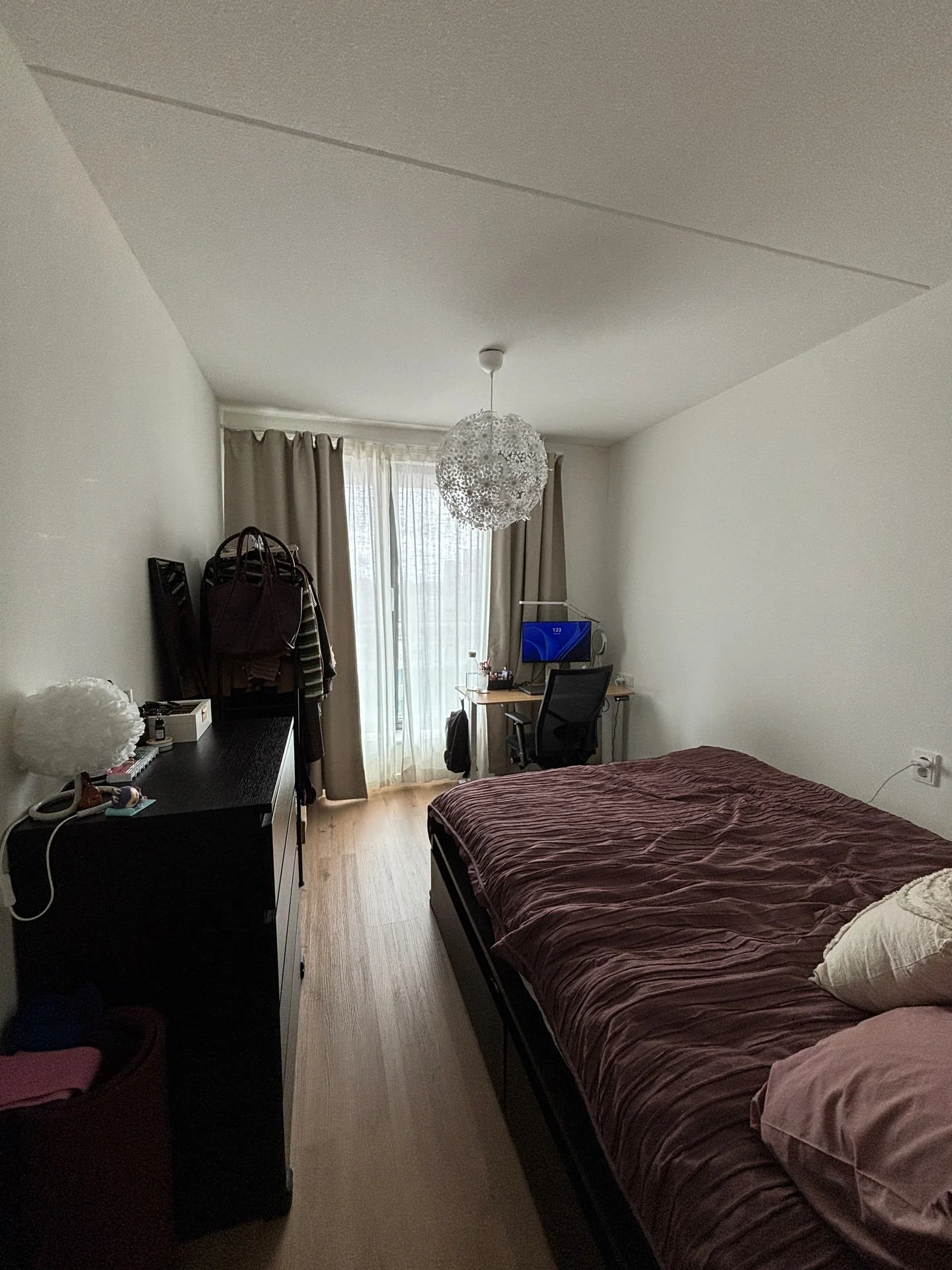 Foto van de Kamer gelegen aan de Postjesweg in Amsterdam