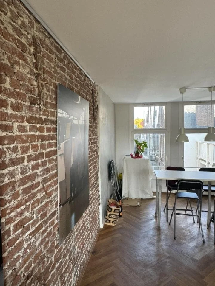 Foto van de Kamer gelegen aan de Bilderdijkkade in Amsterdam