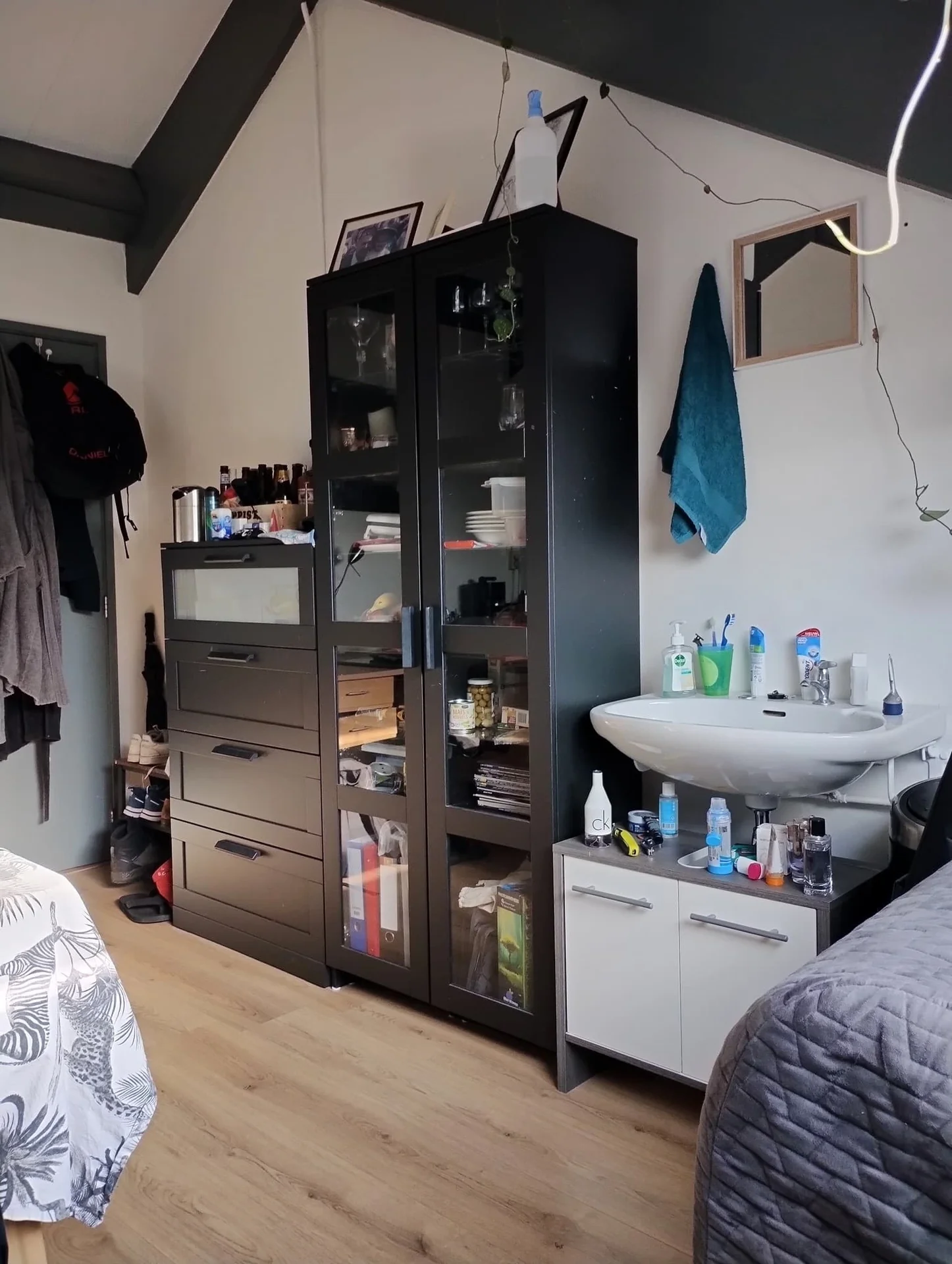 Foto van de Kamer gelegen aan de Voorsterweg in Ede