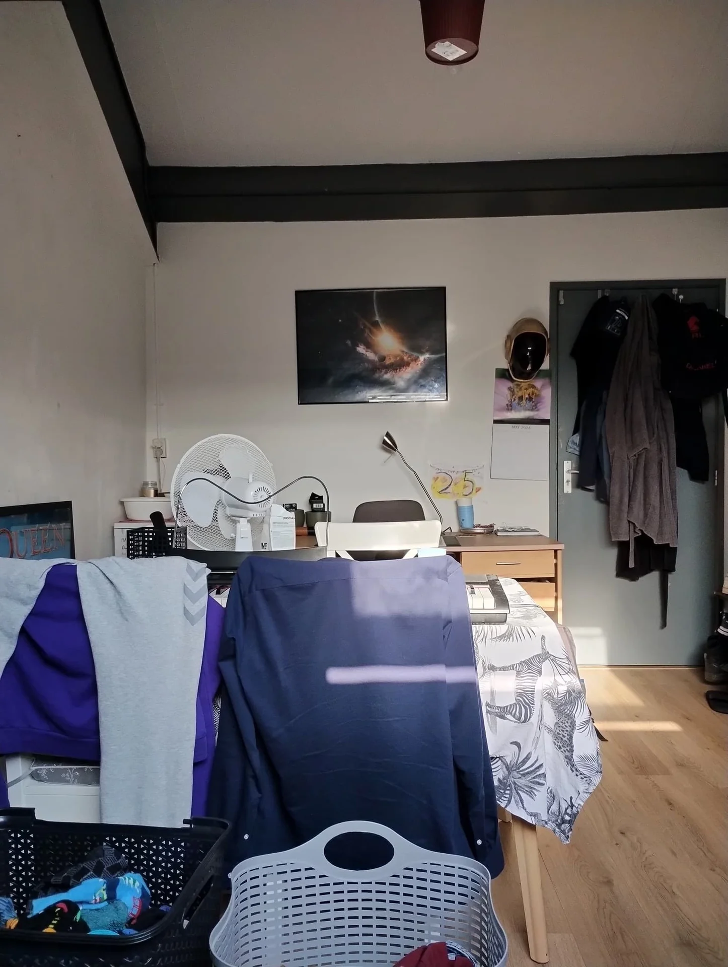 Foto van de Kamer gelegen aan de Voorsterweg in Ede