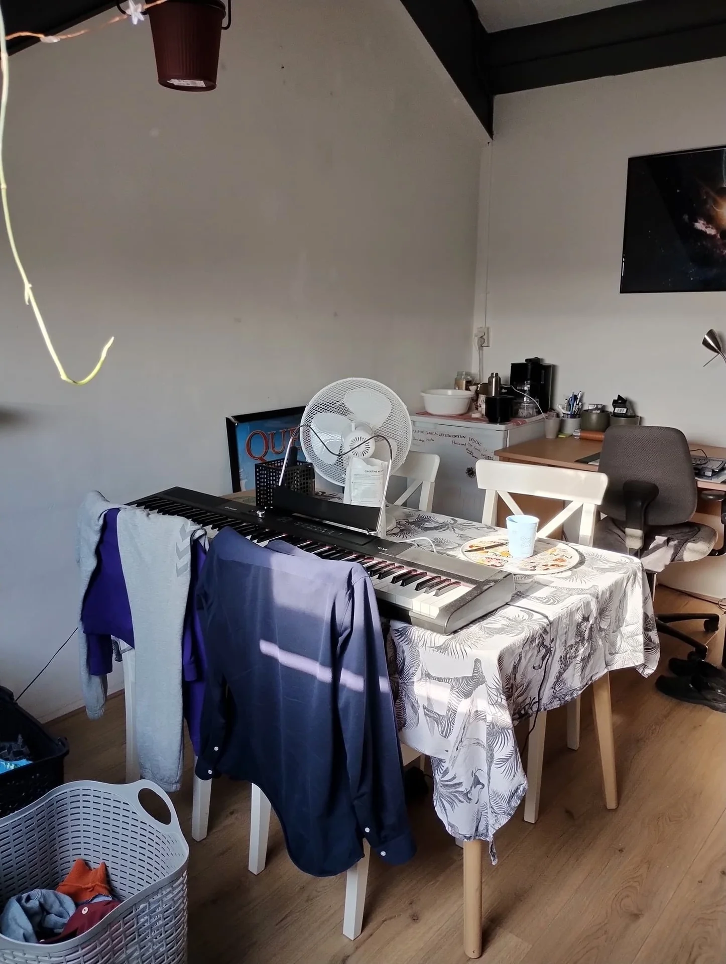 Foto van de Kamer gelegen aan de Voorsterweg in Ede