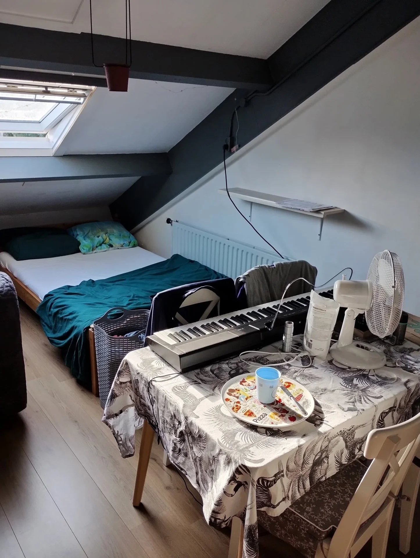 Foto van de Kamer gelegen aan de Voorsterweg in Ede