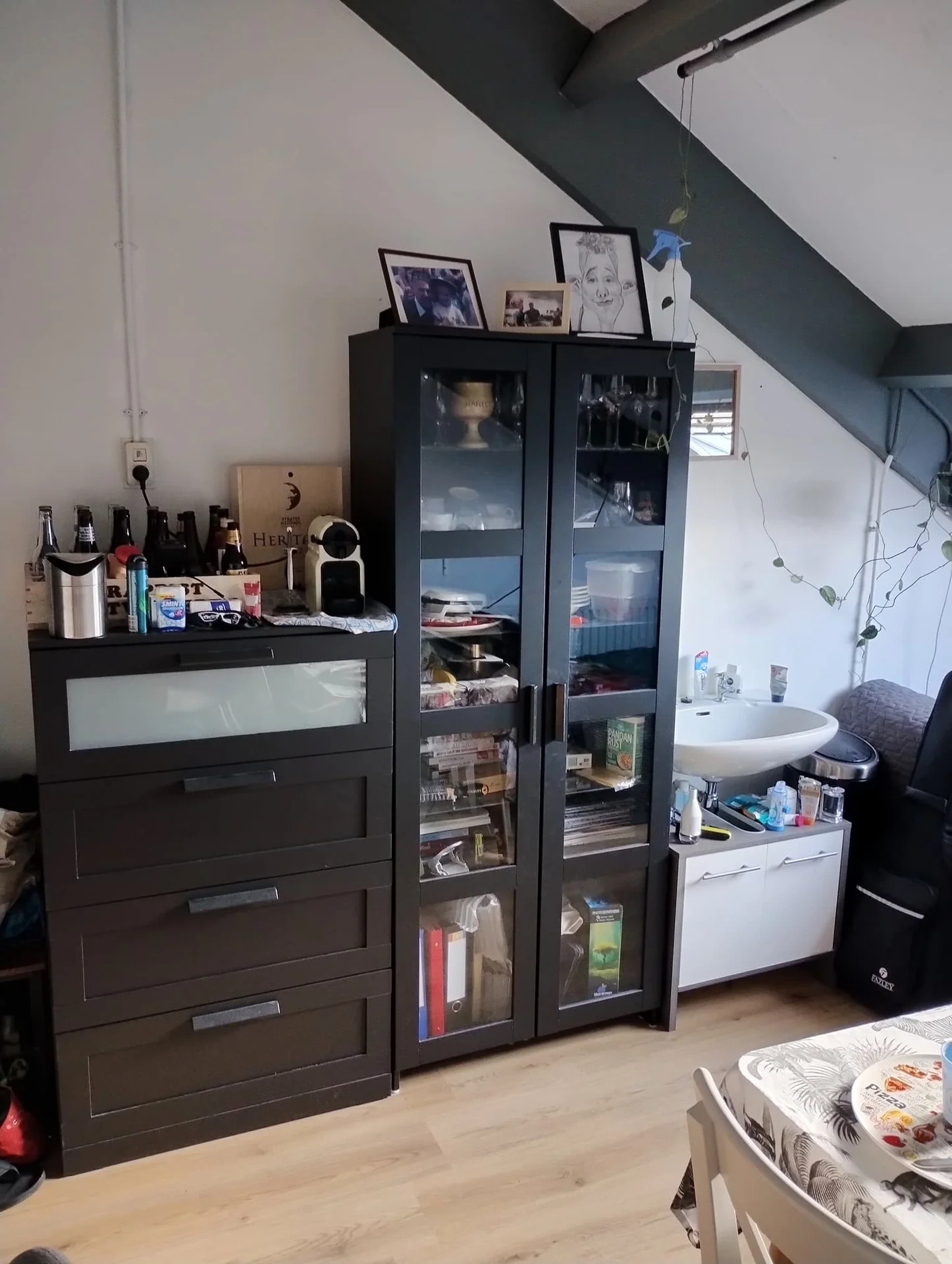 Foto van de Kamer gelegen aan de Voorsterweg in Ede