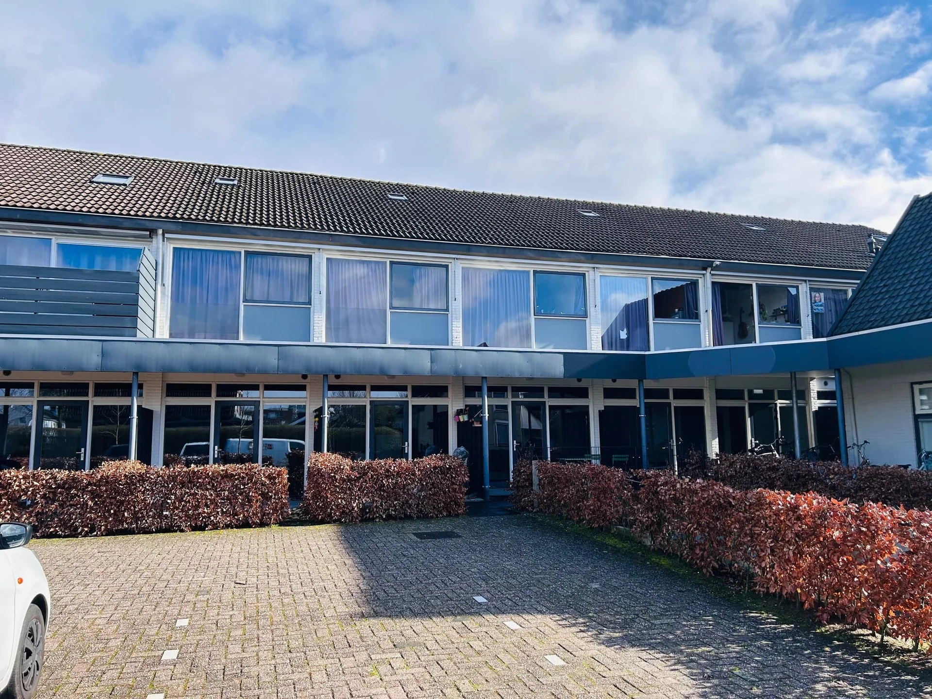 Foto van de Kamer gelegen aan de Voorsterweg in Ede