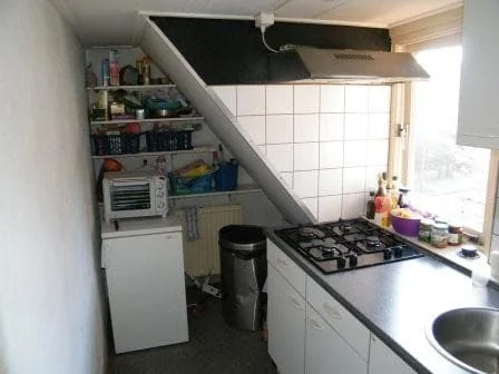 Foto van de Kamer gelegen aan de Polluxstraat in Hilversum