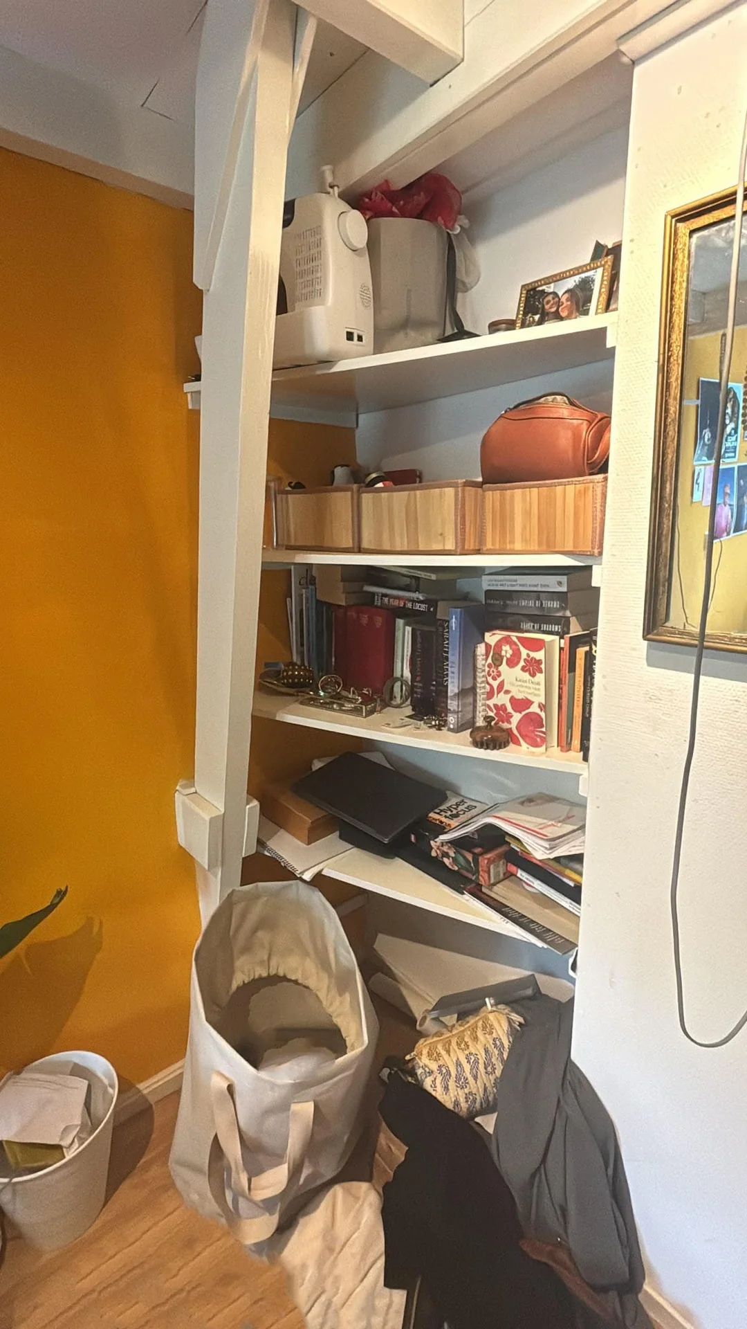 Foto van de Kamer gelegen aan de Oude Delft in Delft
