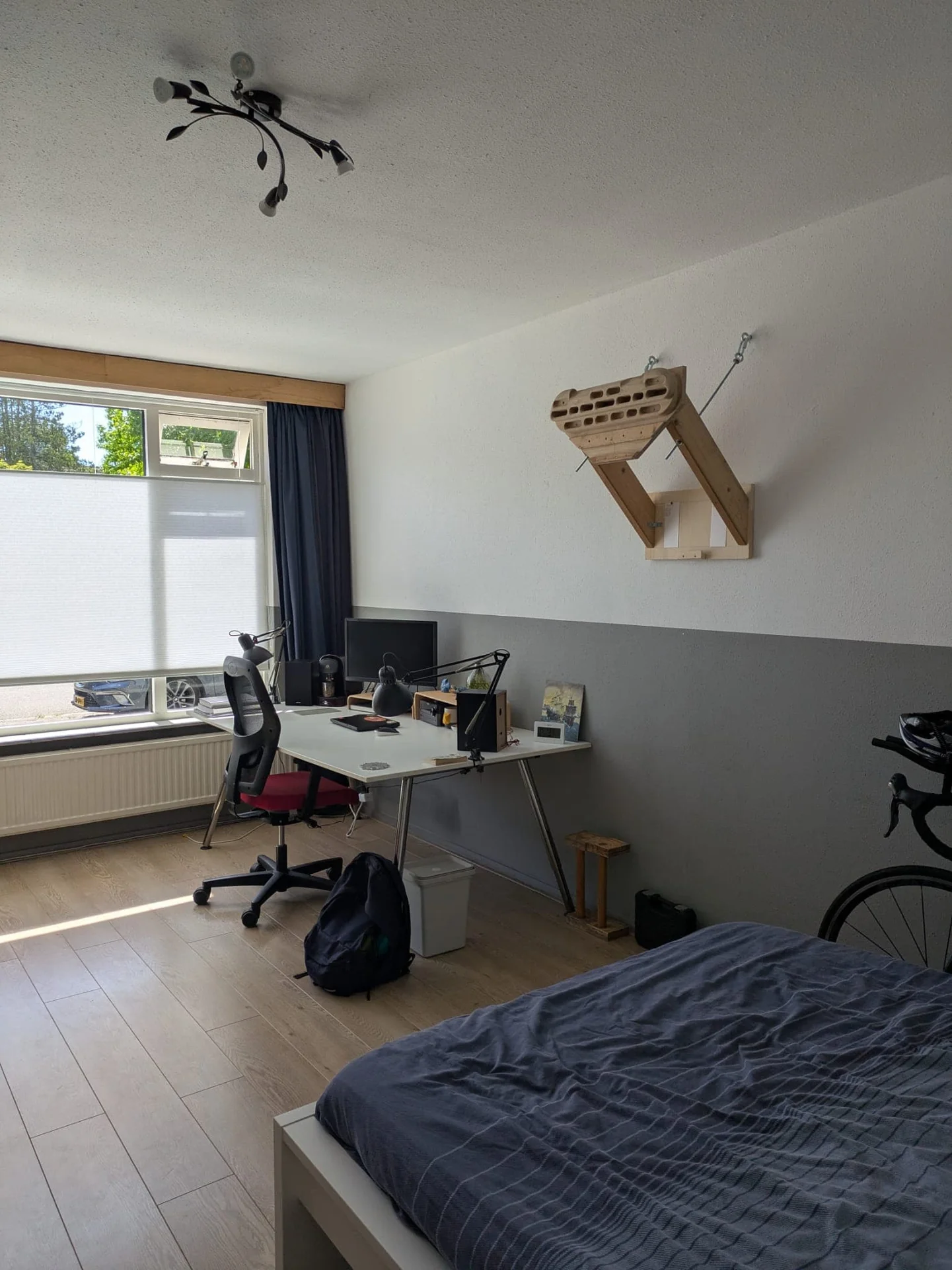 Foto van de Kamer gelegen aan de J.C. Bloemstraat in Hengelo