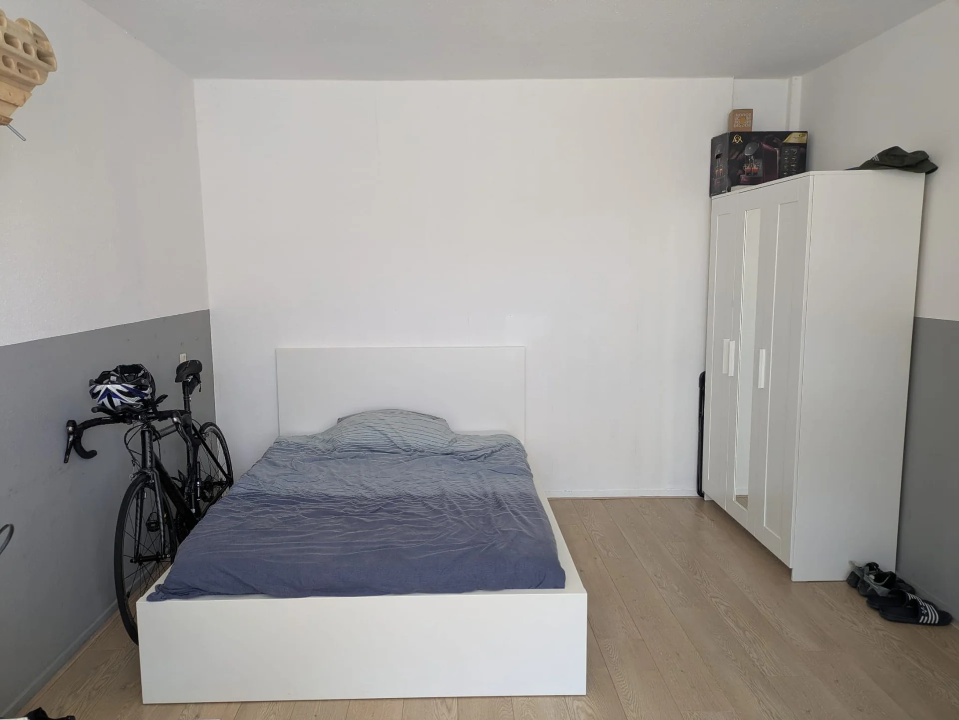 Foto van de Kamer gelegen aan de J.C. Bloemstraat in Hengelo