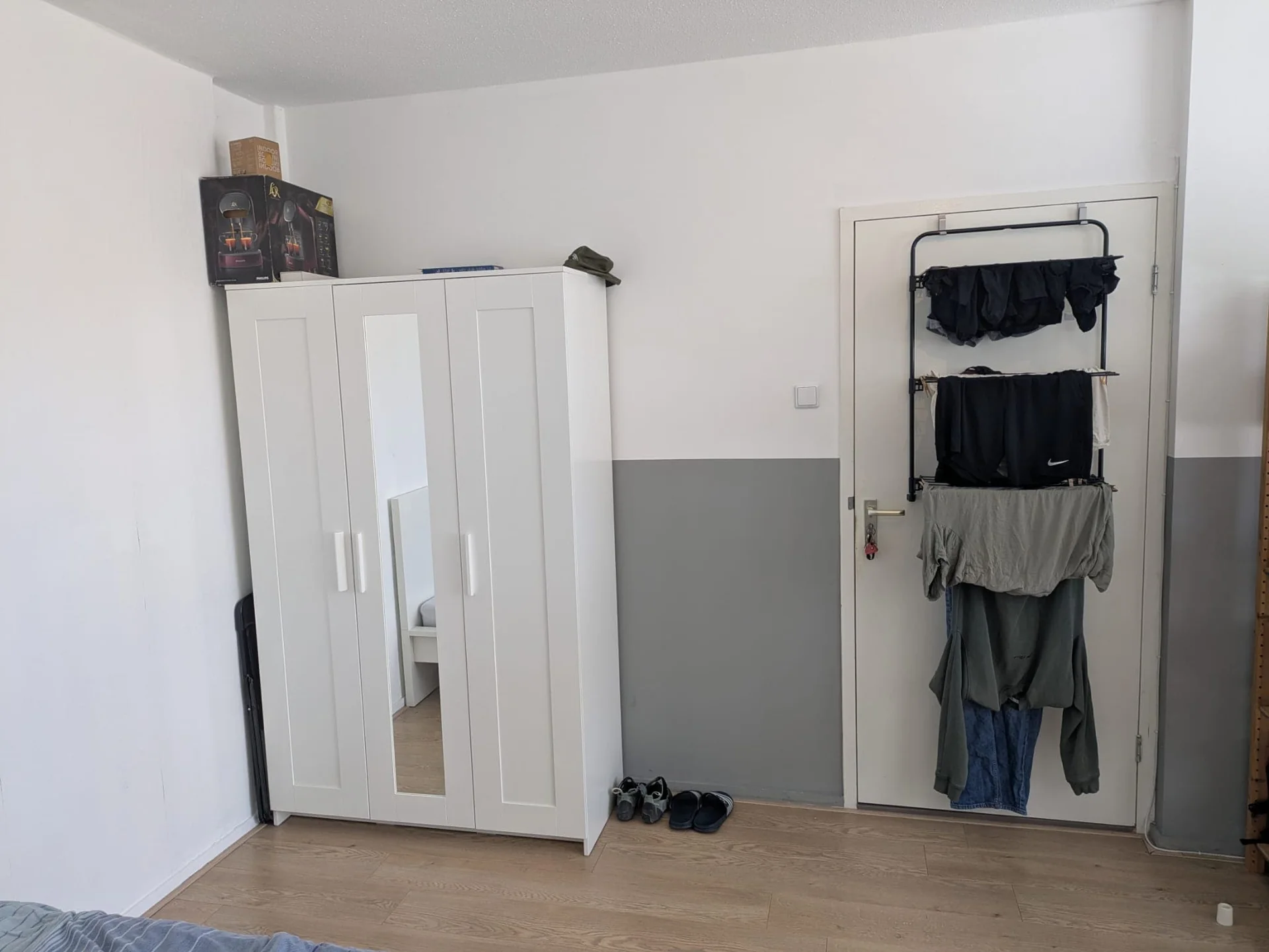 Foto van de Kamer gelegen aan de J.C. Bloemstraat in Hengelo