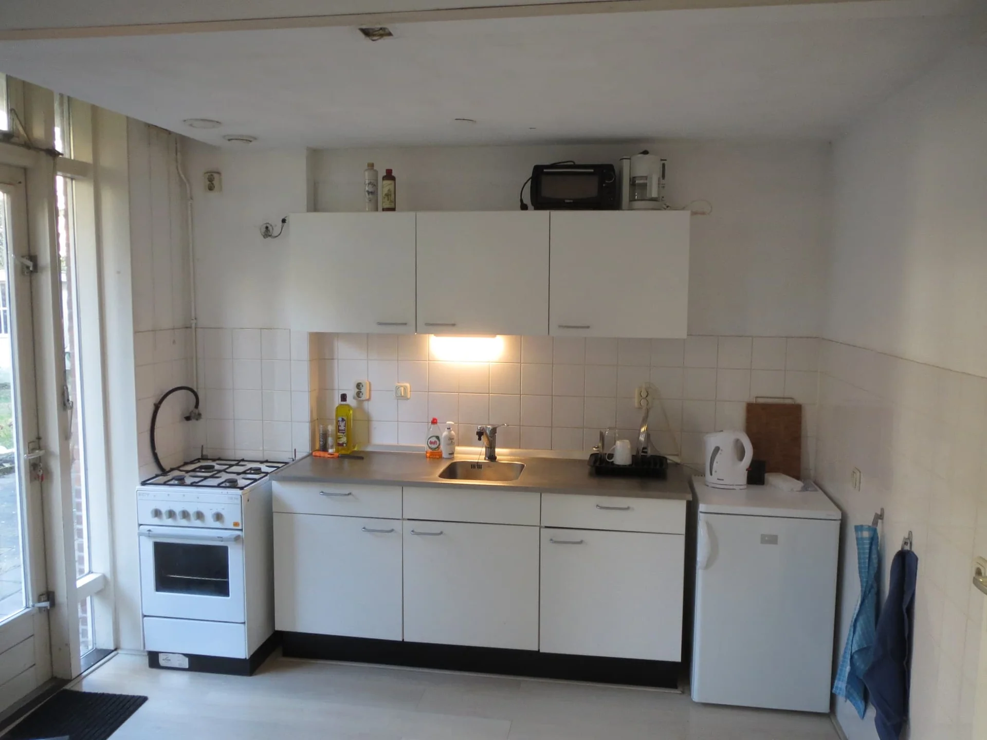 Foto van de Appartement gelegen aan de Holendrechtstraat in Amsterdam