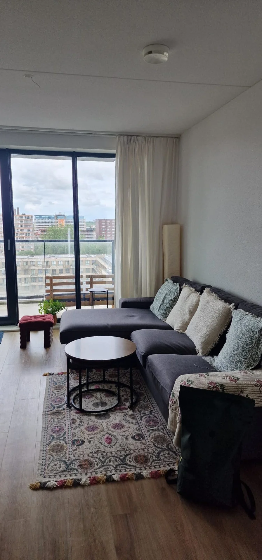 Foto van de Kamer gelegen aan de Overschiestraat in Amsterdam