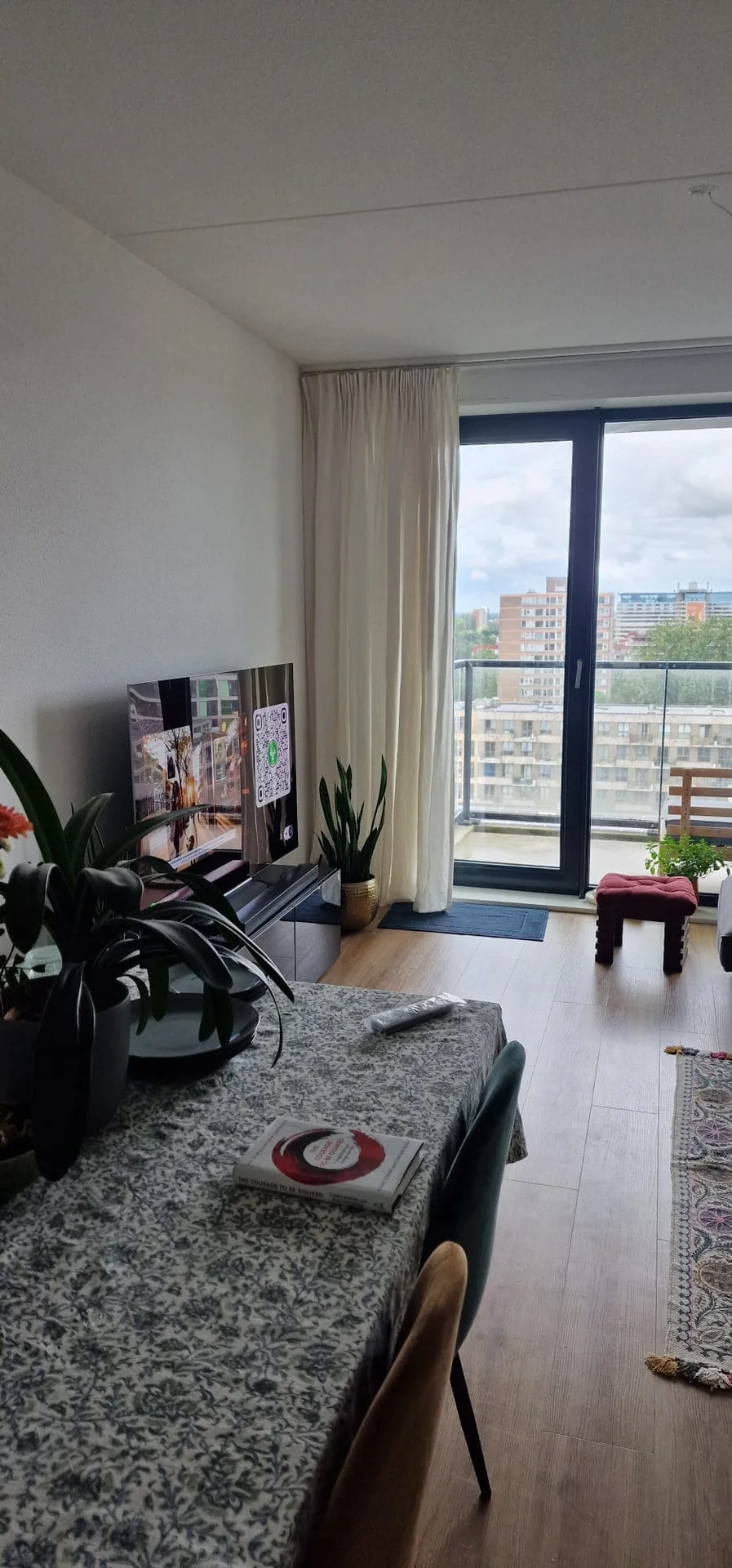 Foto van de Kamer gelegen aan de Overschiestraat in Amsterdam